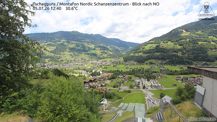 Tschagguns | Montafon Nordic Schanzenzentrum