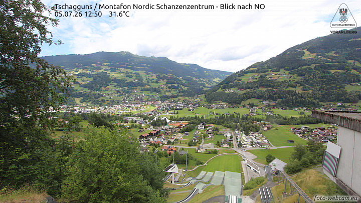 Tschagguns | Montafon Nordic Schanzenzentrum