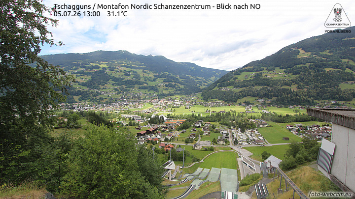 Tschagguns | Montafon Nordic Schanzenzentrum
