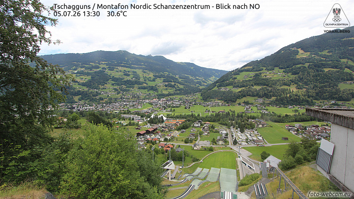Tschagguns | Montafon Nordic Schanzenzentrum