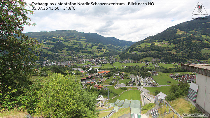 Tschagguns | Montafon Nordic Schanzenzentrum