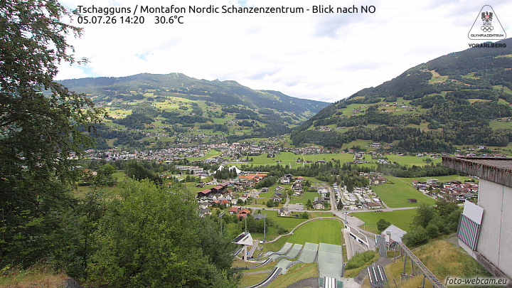 Tschagguns | Montafon Nordic Schanzenzentrum