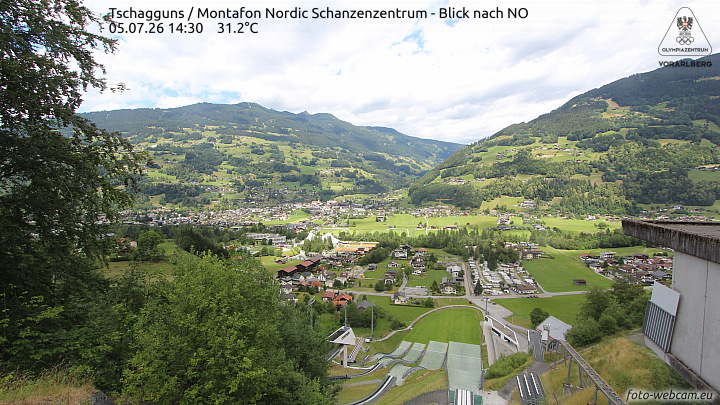 Tschagguns | Montafon Nordic Schanzenzentrum