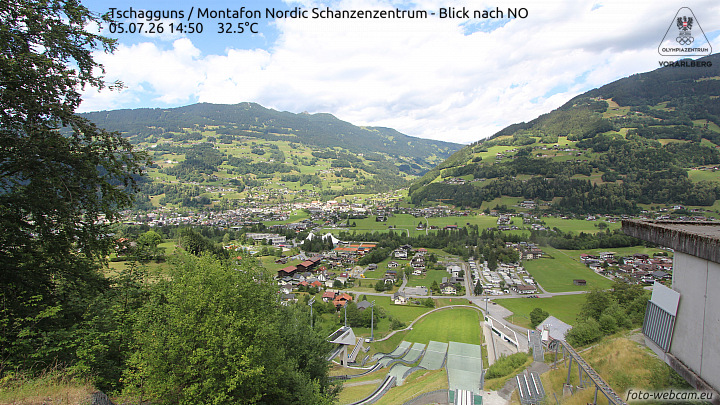 Tschagguns | Montafon Nordic Schanzenzentrum