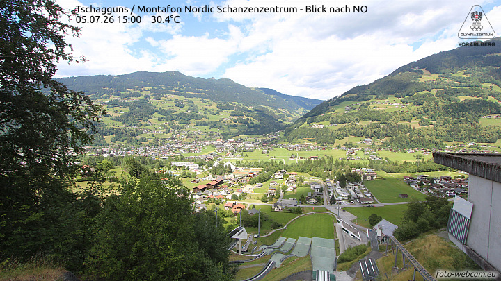 Tschagguns | Montafon Nordic Schanzenzentrum
