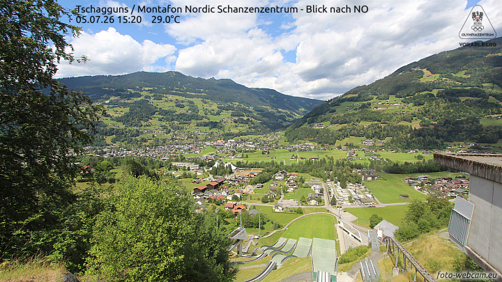 Tschagguns | Montafon Nordic Schanzenzentrum