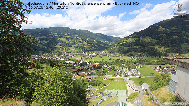 Tschagguns | Montafon Nordic Schanzenzentrum