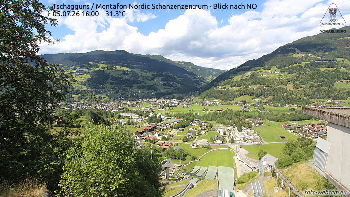 Tschagguns | Montafon Nordic Schanzenzentrum
