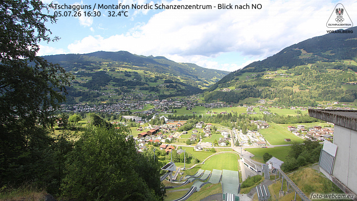 Tschagguns | Montafon Nordic Schanzenzentrum