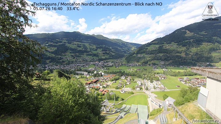 Tschagguns | Montafon Nordic Schanzenzentrum