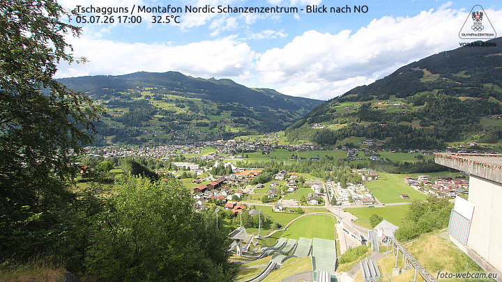 Tschagguns | Montafon Nordic Schanzenzentrum