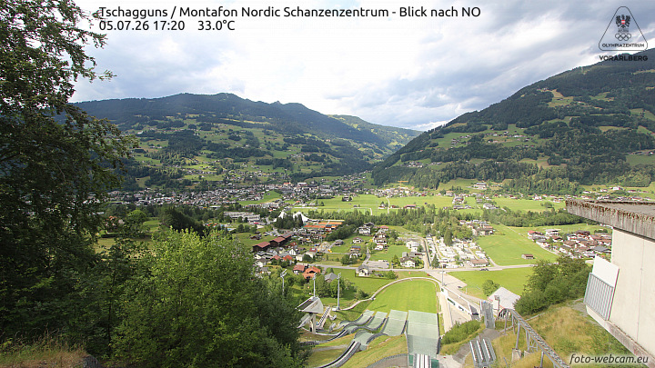 Tschagguns | Montafon Nordic Schanzenzentrum