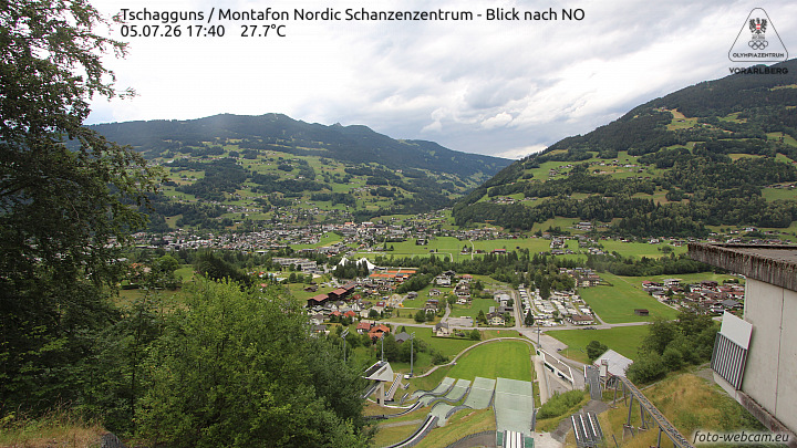 Tschagguns | Montafon Nordic Schanzenzentrum