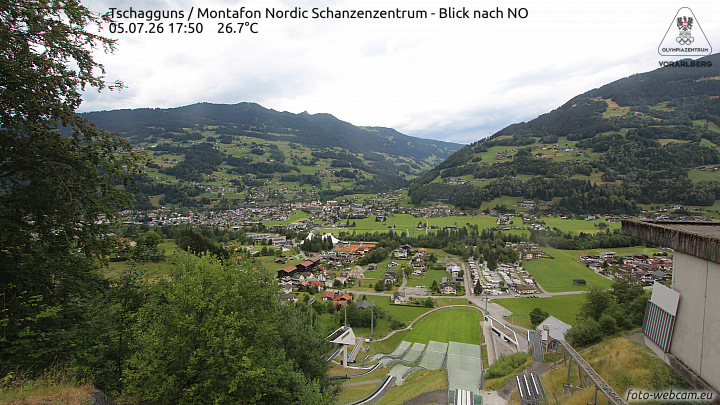 Tschagguns | Montafon Nordic Schanzenzentrum