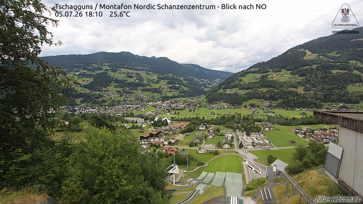 Tschagguns | Montafon Nordic Schanzenzentrum