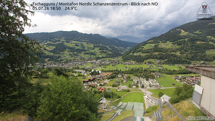 Tschagguns | Montafon Nordic Schanzenzentrum
