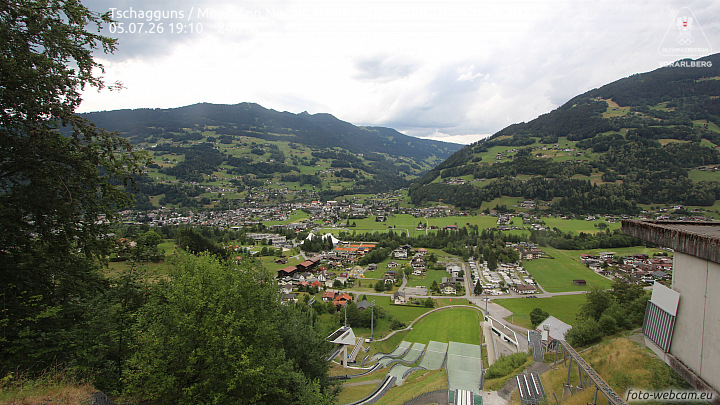 Tschagguns | Montafon Nordic Schanzenzentrum