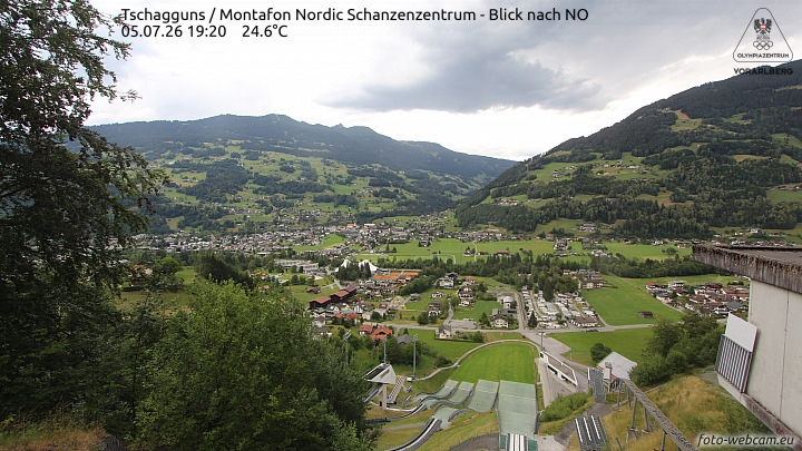 Tschagguns | Montafon Nordic Schanzenzentrum