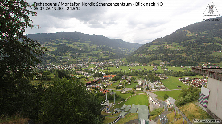 Tschagguns | Montafon Nordic Schanzenzentrum