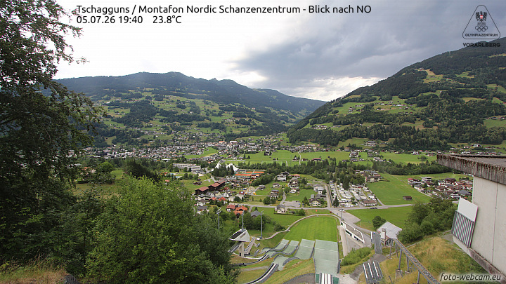 Tschagguns | Montafon Nordic Schanzenzentrum