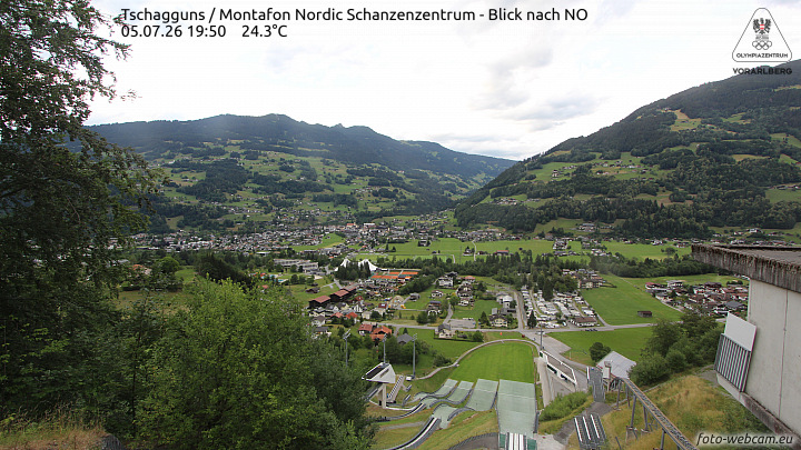 Tschagguns | Montafon Nordic Schanzenzentrum