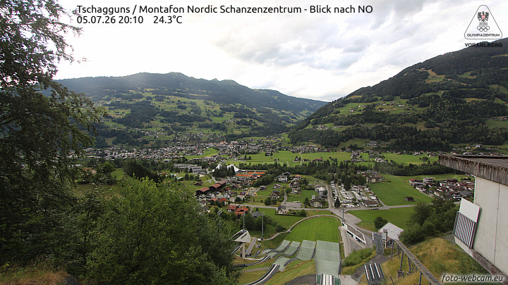 Tschagguns | Montafon Nordic Schanzenzentrum