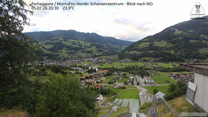 Tschagguns | Montafon Nordic Schanzenzentrum