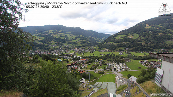 Tschagguns | Montafon Nordic Schanzenzentrum