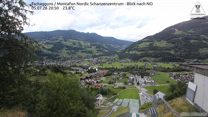 Tschagguns | Montafon Nordic Schanzenzentrum