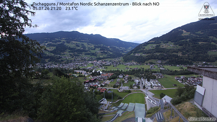 Tschagguns | Montafon Nordic Schanzenzentrum
