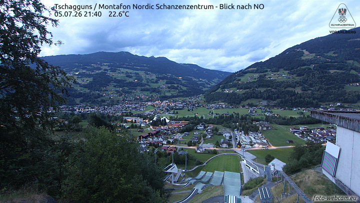 Tschagguns | Montafon Nordic Schanzenzentrum