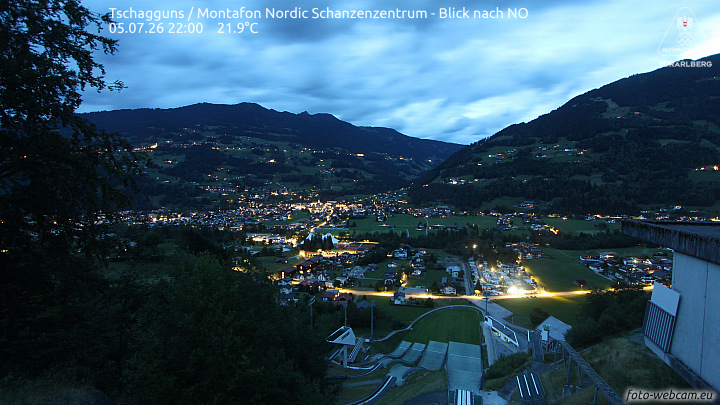 Tschagguns | Montafon Nordic Schanzenzentrum