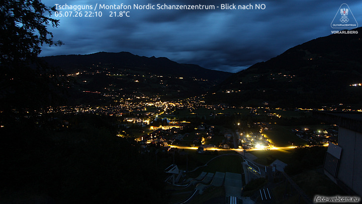 Tschagguns | Montafon Nordic Schanzenzentrum