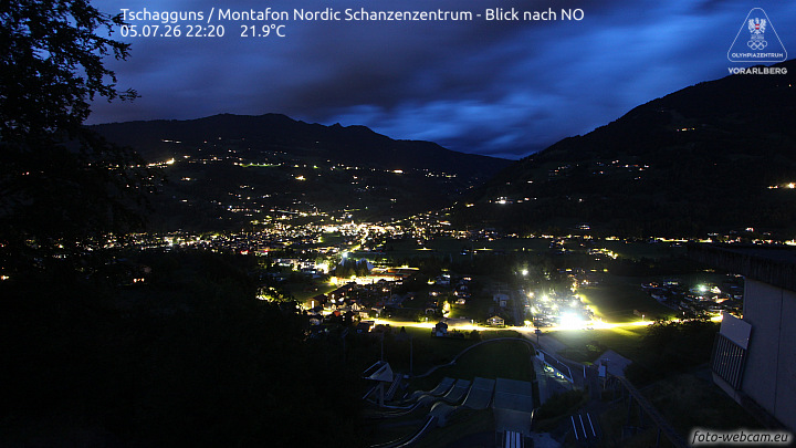 Tschagguns | Montafon Nordic Schanzenzentrum