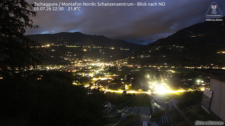 Tschagguns | Montafon Nordic Schanzenzentrum