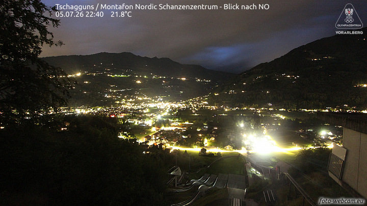 Tschagguns | Montafon Nordic Schanzenzentrum
