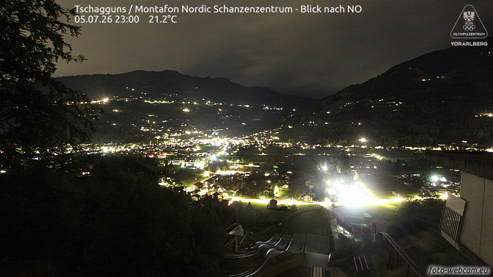 Tschagguns | Montafon Nordic Schanzenzentrum