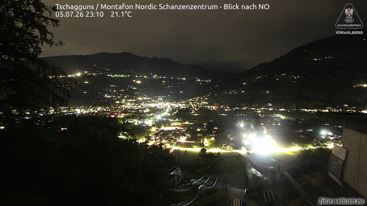 Tschagguns | Montafon Nordic Schanzenzentrum