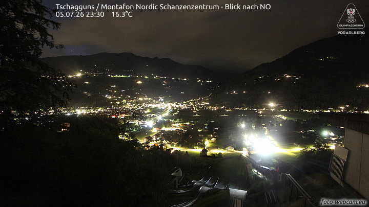 Tschagguns | Montafon Nordic Schanzenzentrum