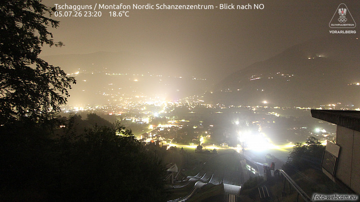Tschagguns | Montafon Nordic Schanzenzentrum
