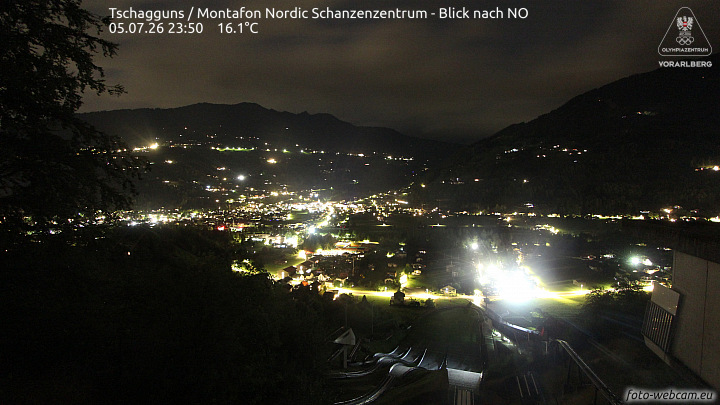 Tschagguns | Montafon Nordic Schanzenzentrum