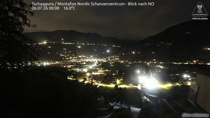 Tschagguns | Montafon Nordic Schanzenzentrum