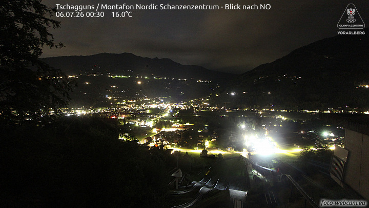 Tschagguns | Montafon Nordic Schanzenzentrum