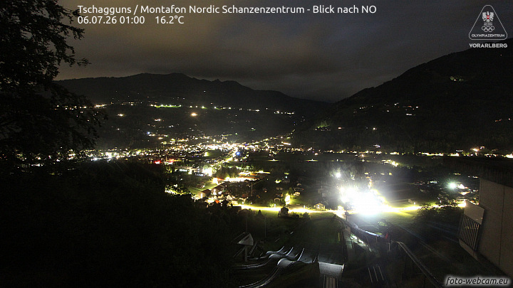 Tschagguns | Montafon Nordic Schanzenzentrum