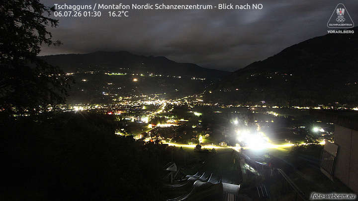 Tschagguns | Montafon Nordic Schanzenzentrum