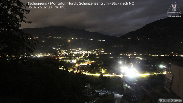 Tschagguns | Montafon Nordic Schanzenzentrum