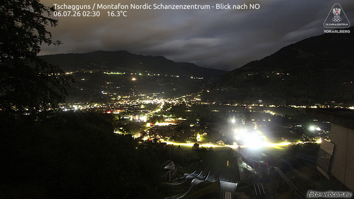 Tschagguns | Montafon Nordic Schanzenzentrum