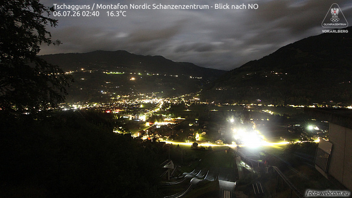 Tschagguns | Montafon Nordic Schanzenzentrum