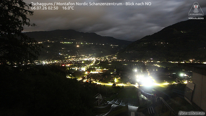 Tschagguns | Montafon Nordic Schanzenzentrum
