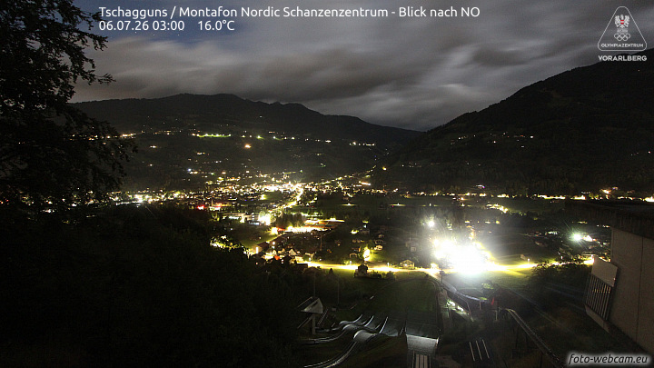 Tschagguns | Montafon Nordic Schanzenzentrum